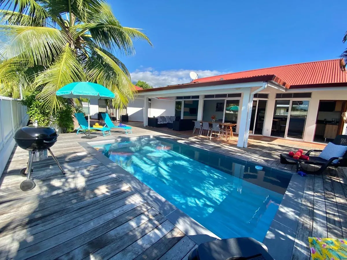 Villa Moe Punaauia  Punaauia (Tahiti)