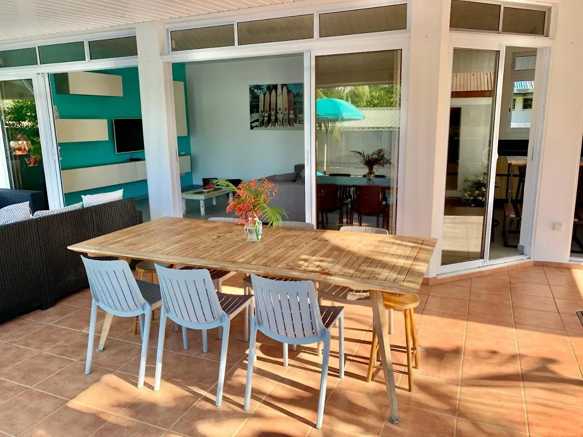 Villa Moe Punaauia  0*, Punaauia (Tahiti)