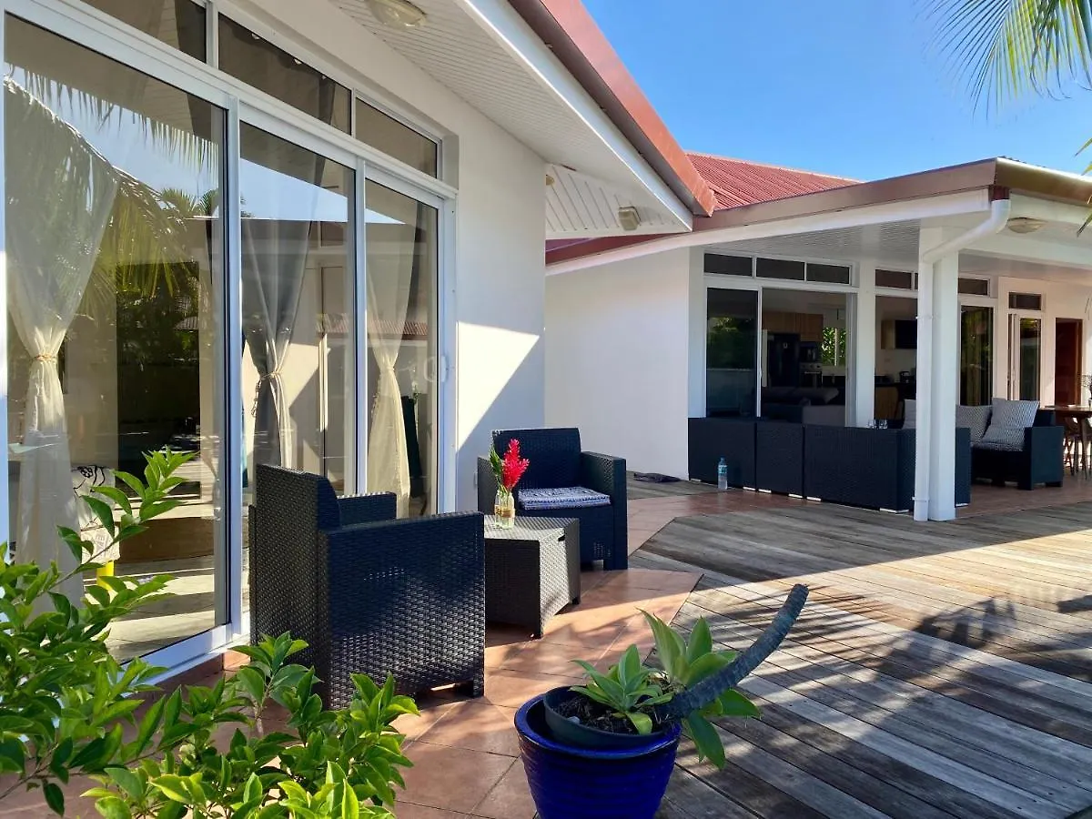 Villa Moe Punaauia   Punaauia (Tahiti)