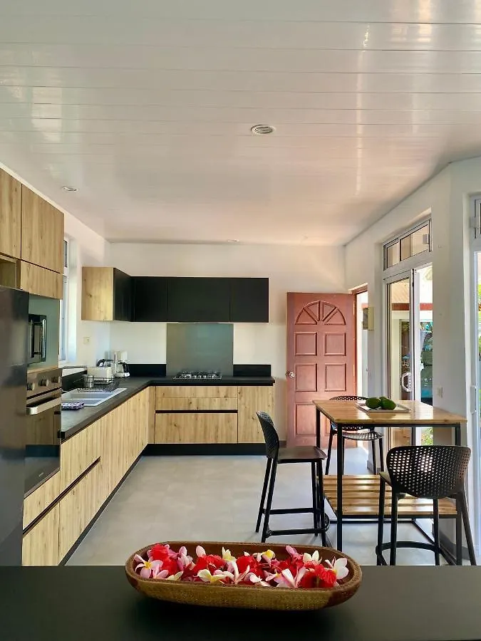 Villa Moe Punaauia   Punaauia (Tahiti)