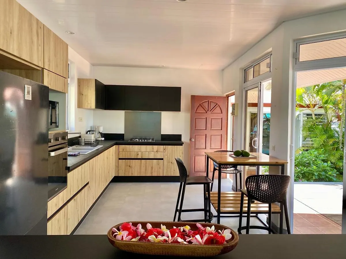 Villa Moe Punaauia  Punaauia (Tahiti)