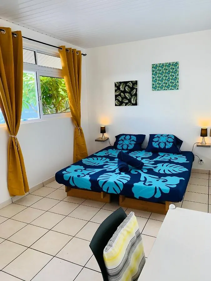 Villa Moe Punaauia  0*, Punaauia (Tahiti)